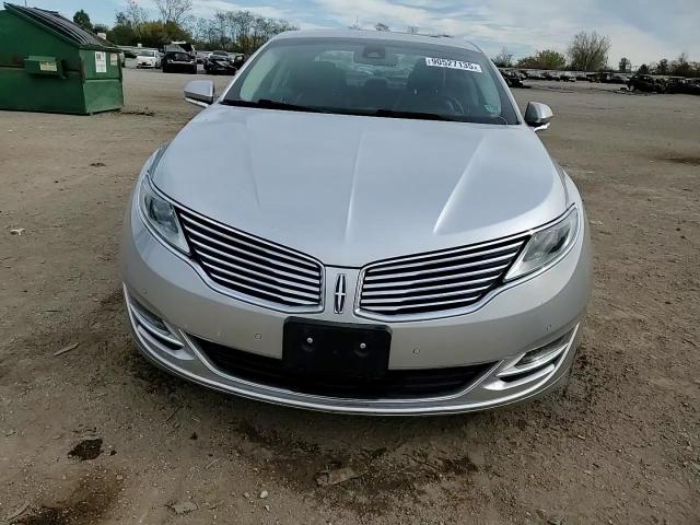 2014 Lincoln Mkz VIN: 3LN6L2JK4ER815351 Lot: 90527135