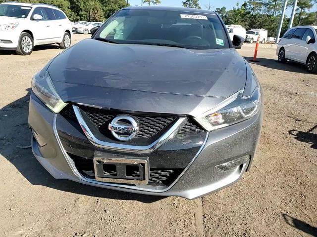 2018 Nissan Maxima 3.5S VIN: 1N4AA6AP8JC402371 Lot: 82300785