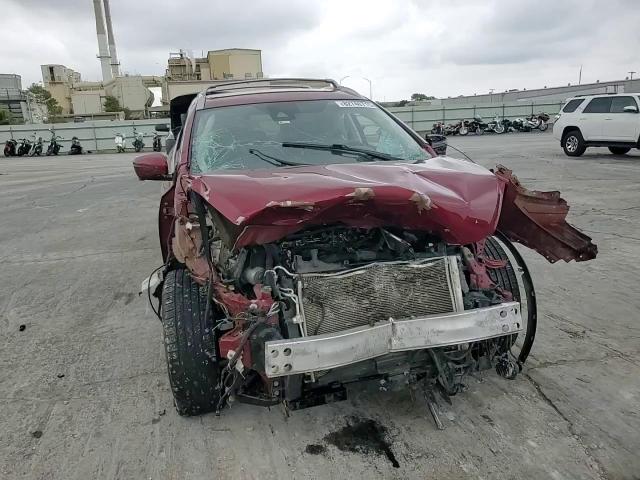 2020 Nissan Murano Sl VIN: 5N1AZ2CS1LN122405 Lot: 82740715