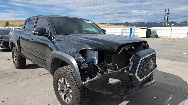 2018 Toyota Tacoma Double Cab VIN: 5TFCZ5AN3JX139090 Lot: 86175975