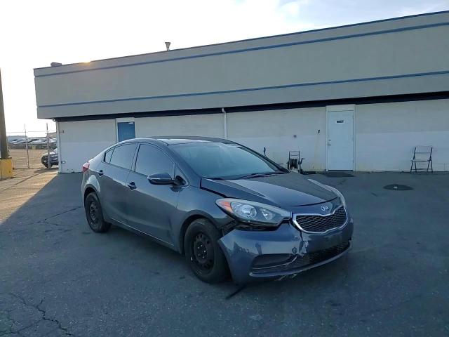 2016 Kia Forte Lx VIN: KNAFX4A60G5510771 Lot: 82664355