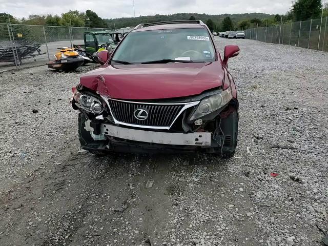 2011 Lexus Rx 350 VIN: 2T2ZK1BA5BC054654 Lot: 90258955