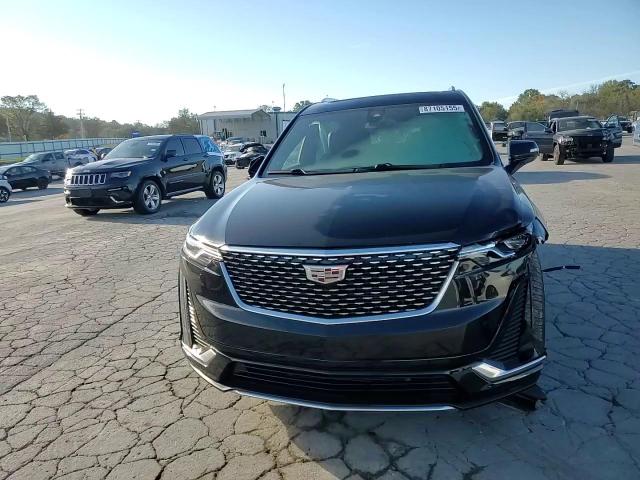 2023 Cadillac Xt6 Premium Luxury VIN: 1GYKPDRS3PZ133092 Lot: 87105155