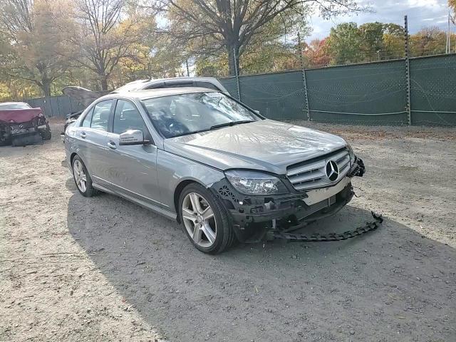 2011 Mercedes-Benz C 300 VIN: WDDGF5EB6BA508478 Lot: 82601695