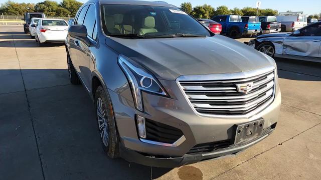 2018 Cadillac Xt5 Luxury VIN: 1GYKNCRS8JZ231347 Lot: 90545225
