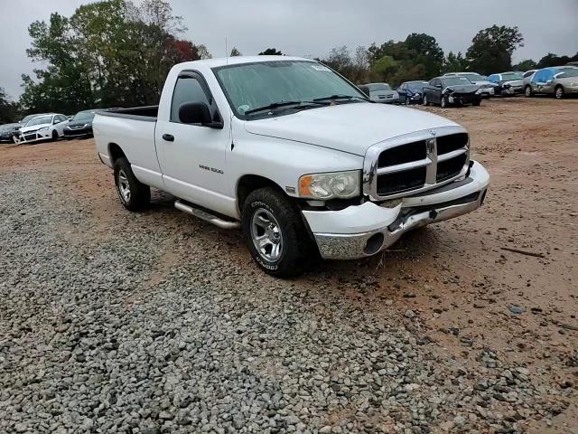 2005 Dodge Ram 1500 St VIN: 1D7HA16D55J549796 Lot: 89902565