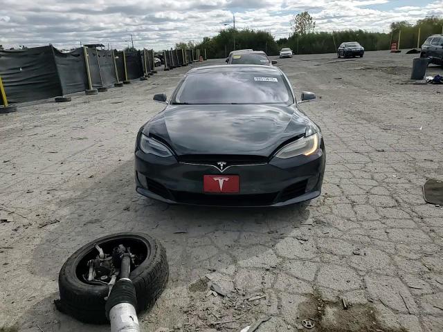 2016 Tesla Model S VIN: 5YJSA1E24GF143910 Lot: 89513615
