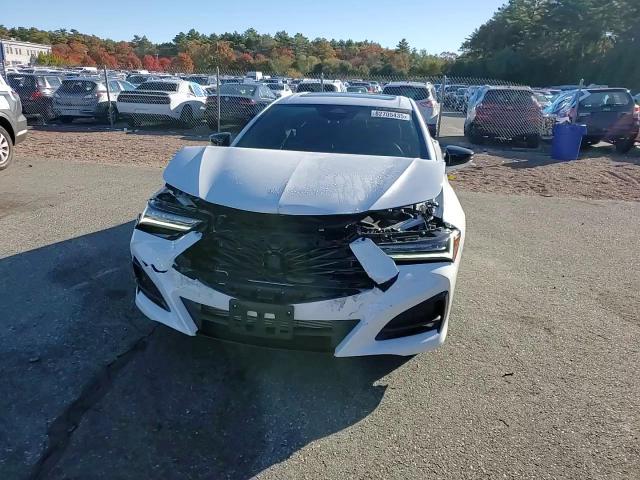 2025 Acura Tlx A-Spec VIN: 19UUB6F59SA001356 Lot: 82705435