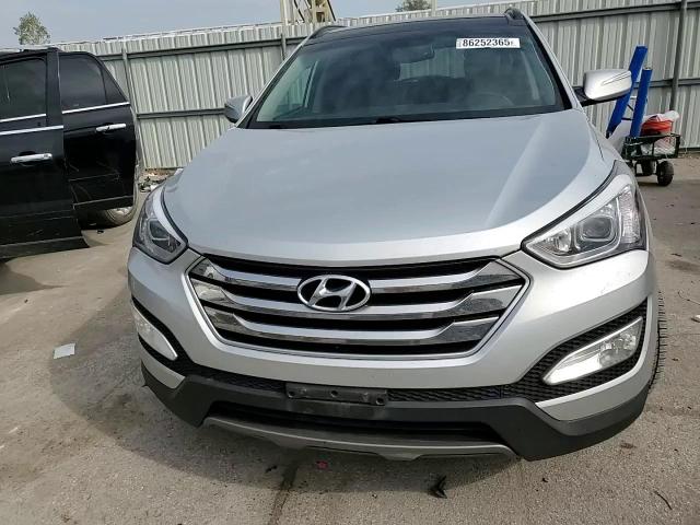 2015 Hyundai Santa Fe Sport VIN: 5XYZUDLB2FG276862 Lot: 86252365