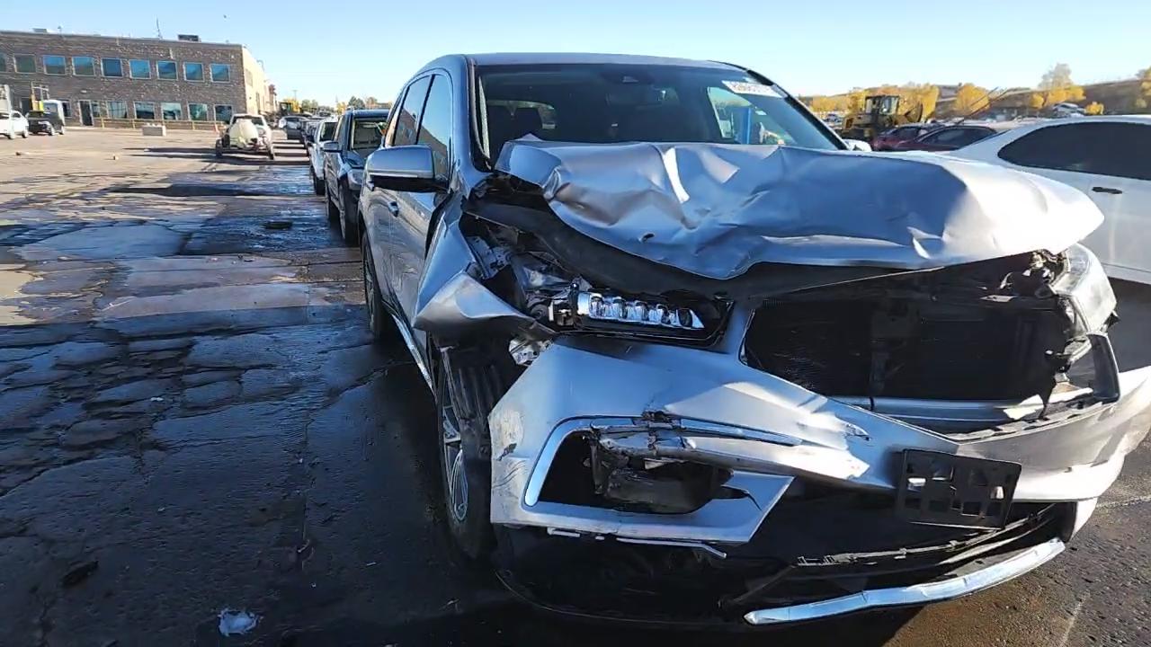 Фото: 5J8YD4H33JL002436