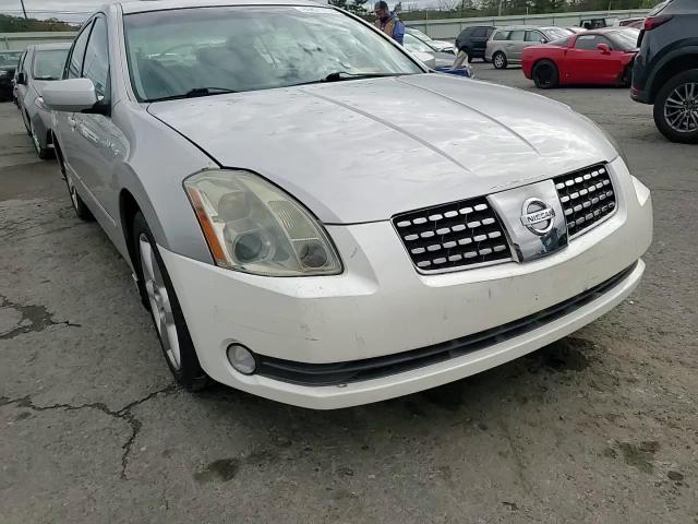 2004 Nissan Maxima Se VIN: 1N4BA41E04C851233 Lot: 85671735