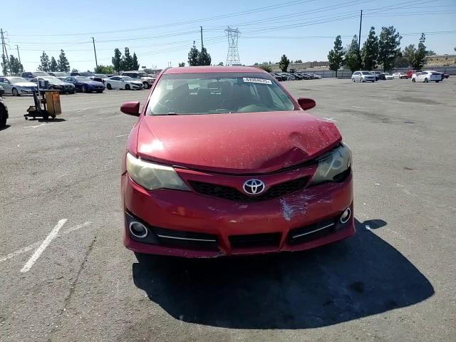 2014 Toyota Camry L VIN: 4T1BF1FK0EU793317 Lot: 84984635