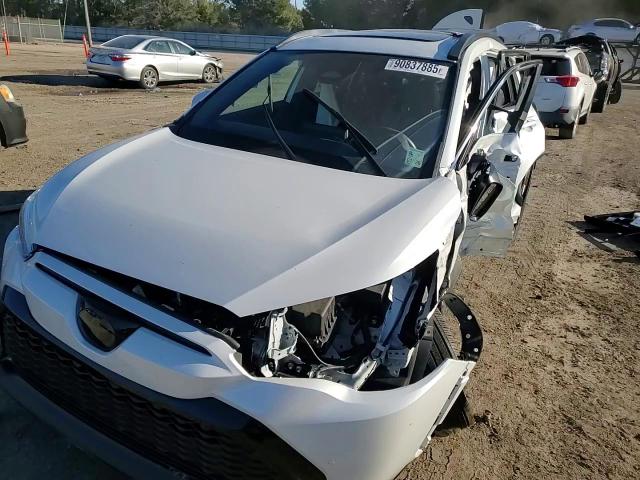 2024 Toyota Corolla Cross Se VIN: 7MUFBABG0RV021161 Lot: 90837885