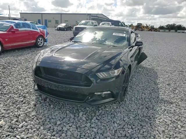 2016 Ford Mustang Gt VIN: 1FA6P8CF3G5271691 Lot: 86065145