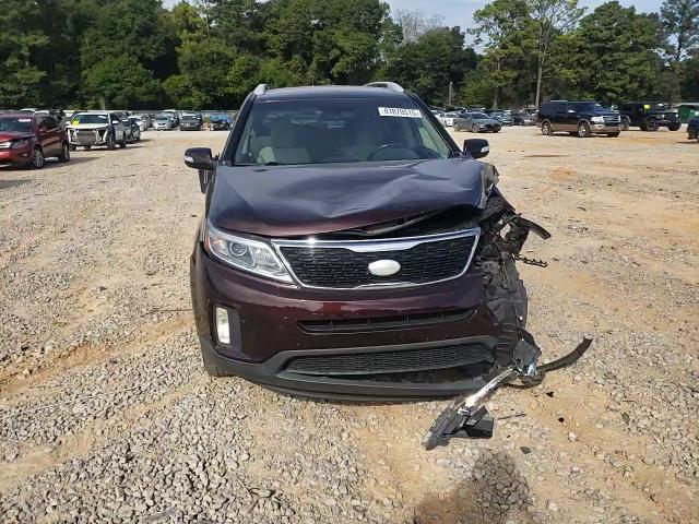 2015 Kia Sorento Lx VIN: 5XYKTDA63FG556476 Lot: 81870515