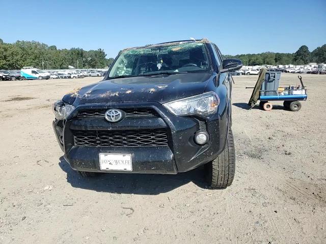 2016 Toyota 4Runner Sr5/Sr5 Premium VIN: JTEBU5JR3G5394609 Lot: 82348845