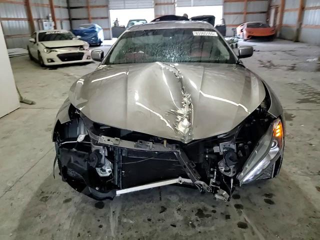 2015 Maserati Ghibli VIN: ZAM57XSA8F1155250 Lot: 85365165