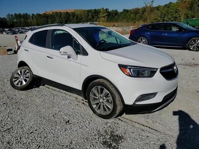 2019 Buick Encore Preferred VIN: KL4CJASB4KB705741 Lot: 82285235