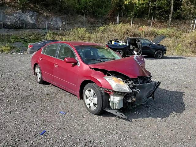 2007 Nissan Altima 2.5 VIN: 1N4AL21E47N494853 Lot: 82319095