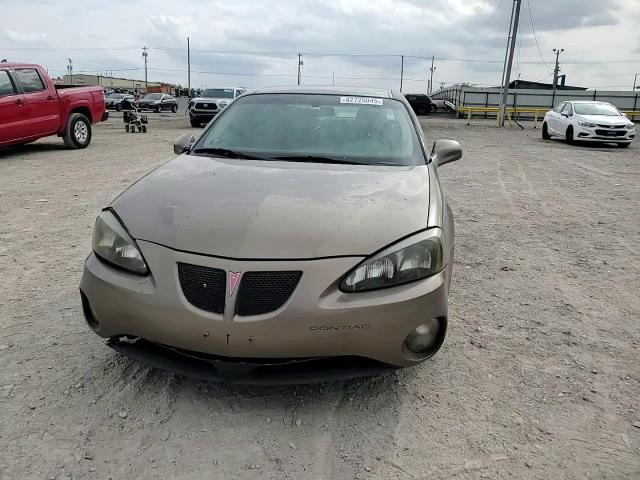2007 Pontiac Grand Prix VIN: 2G2WP552071124866 Lot: 82725045