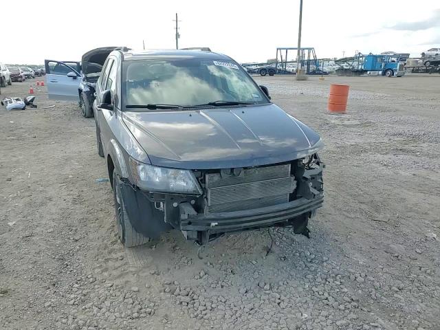 2017 Dodge Journey Se VIN: 3C4PDCAB6HT648672 Lot: 82222245