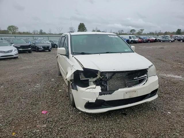 2012 Dodge Grand Caravan Sxt VIN: 2C4RDGCGXCR193538 Lot: 86147985