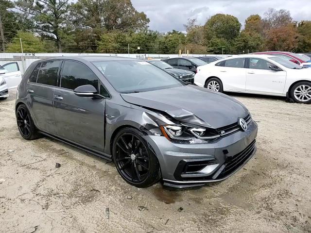 2019 Volkswagen Golf R VIN: WVWVA7AUXKW107425 Lot: 90415835