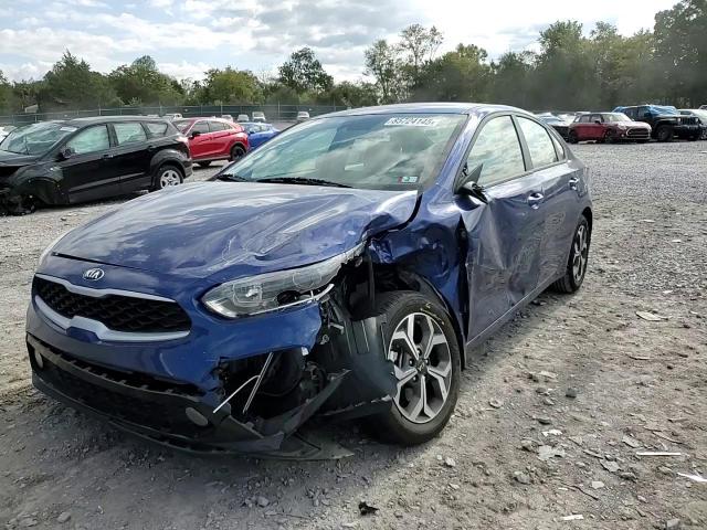 2021 Kia Forte Fe VIN: 3KPF24AD9ME408023 Lot: 85724145