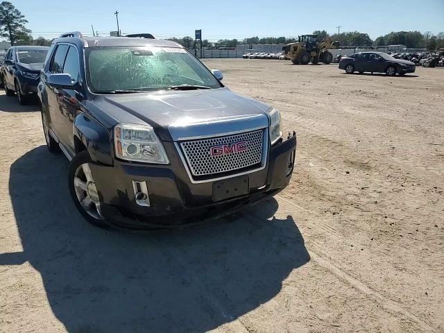 2014 GMC Terrain Denali VIN: 2GKFLUE35E6117717 Lot: 82531325