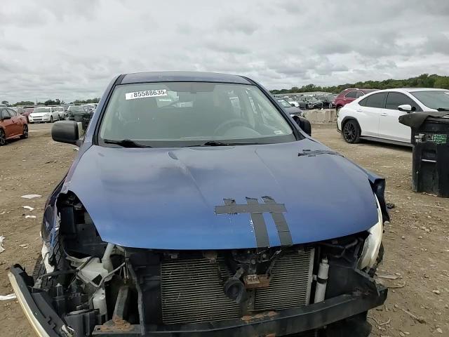 2009 Nissan Rogue S VIN: JN8AS58T69W049499 Lot: 85588635