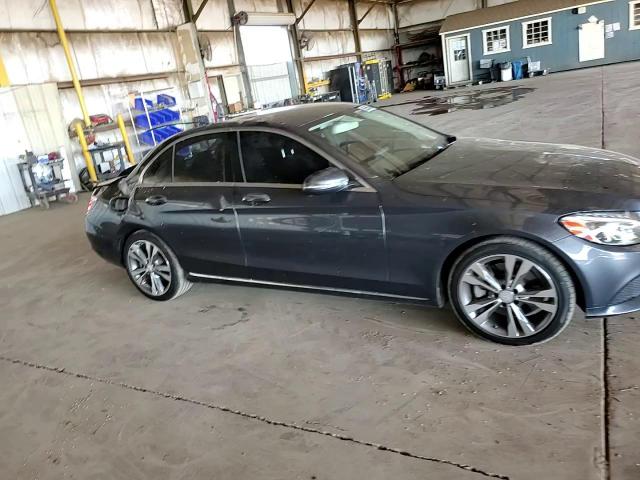 2016 Mercedes-Benz C 300 VIN: 55SWF4JB0GU162723 Lot: 86555855