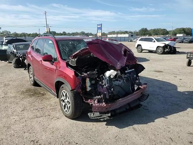 2020 Subaru Forester Premium VIN: JF2SKAJC2LH437071 Lot: 82190315