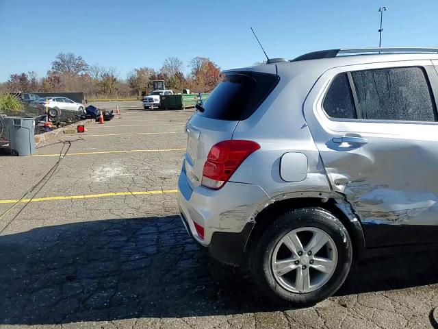2020 Chevrolet Trax 1Lt VIN: 3GNCJLSB4LL322178 Lot: 90072545