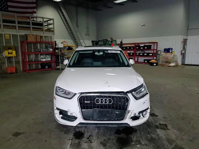 2015 Audi Q3 Premium Plus VIN: WA1EFCFS2FR001034 Lot: 86810505