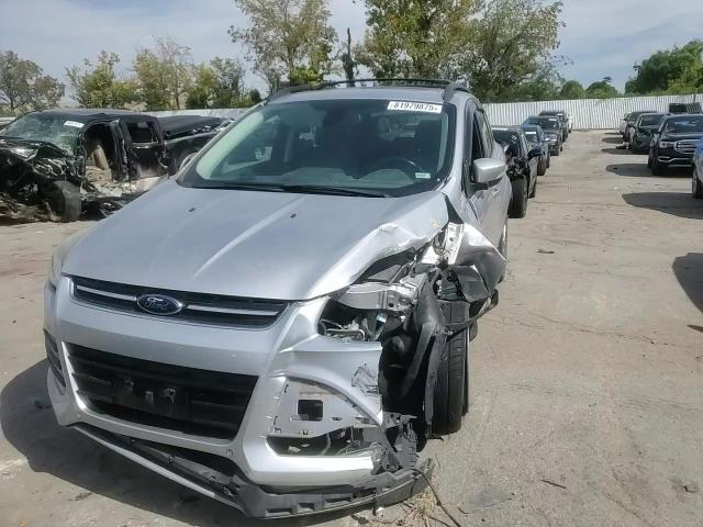 2013 Ford Escape Sel VIN: 1FMCU0HX7DUB81014 Lot: 81979875