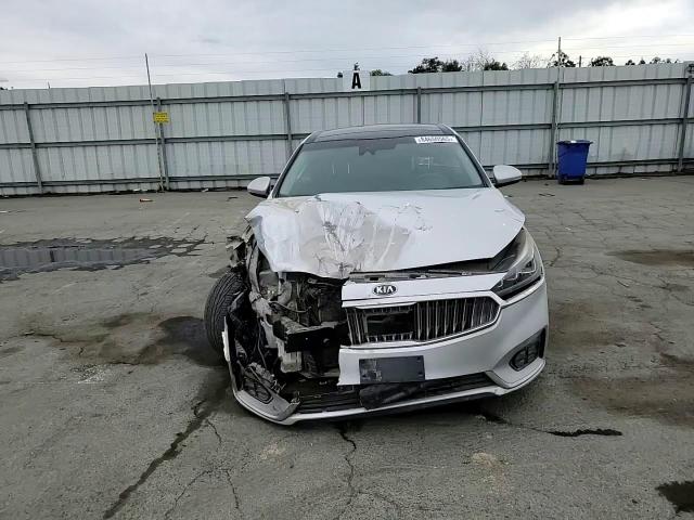 2017 Kia Cadenza Premium VIN: KNALC4J13H5062653 Lot: 84650565