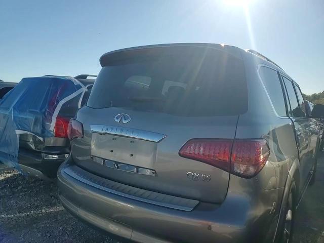 2012 Infiniti Qx56 VIN: JN8AZ2NC3C9317087 Lot: 86060075