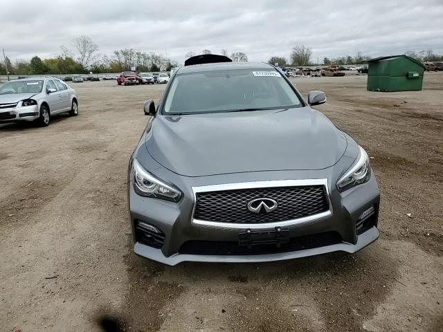 2015 Infiniti Q50 Base VIN: JN1BV7AR2FM410495 Lot: 87230995