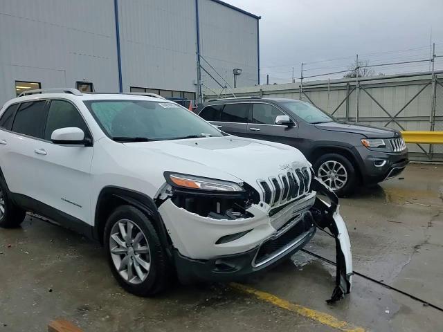2018 Jeep Cherokee Limited VIN: 1C4PJMDX9JD558112 Lot: 89806005