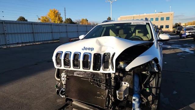 2016 Jeep Cherokee Limited VIN: 1C4PJMDS6GW175410 Lot: 89900275
