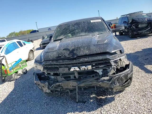 2025 Ram 1500 Laramie VIN: 1C6SRFJP8SN594184 Lot: 86056765
