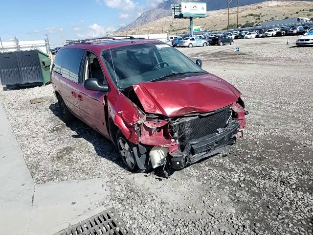 2006 Dodge Grand Caravan Sxt VIN: 2D4GP44LX6R914666 Lot: 82231375