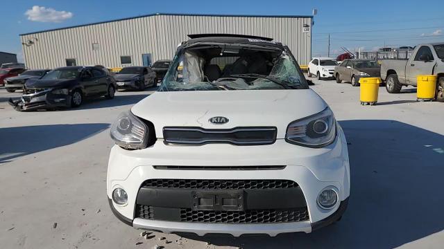 2018 Kia Soul + VIN: KNDJP3A50J7900532 Lot: 85361085