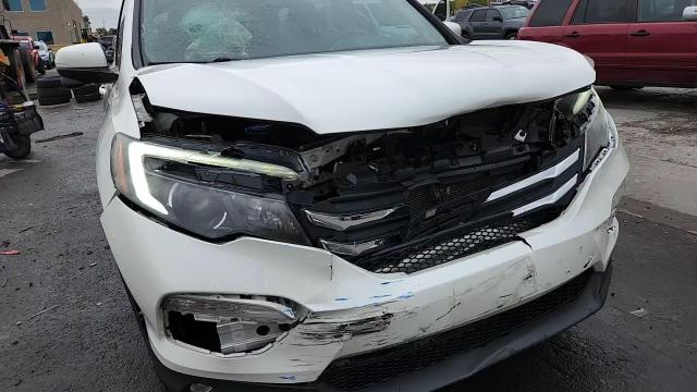 2016 Honda Pilot Exl VIN: 5FNYF6H5XGB003858 Lot: 85551155