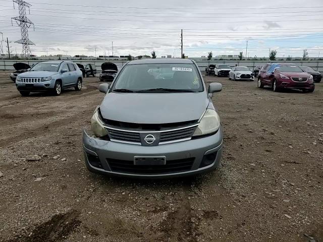 2009 Niss Versa VIN: 3N1BC13E59L388424 Lot: 82183435