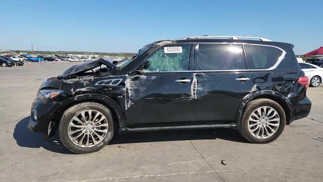 2017 Infiniti Qx80 Base VIN: JN8AZ2NE0H9160479 Lot: 82360095
