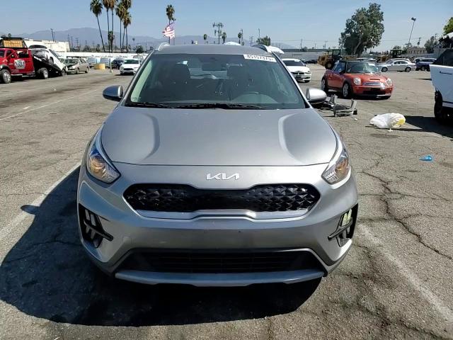 2022 Kia Niro Lx VIN: KNDCB3LC5N5541456 Lot: 85157375