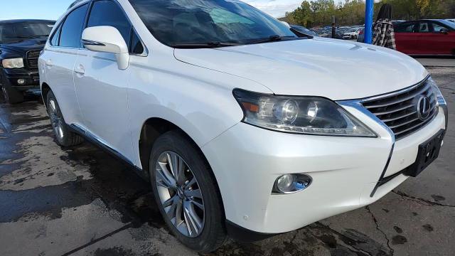 2014 Lexus Rx 350 Base VIN: 2T2BK1BA0EC247123 Lot: 86232805