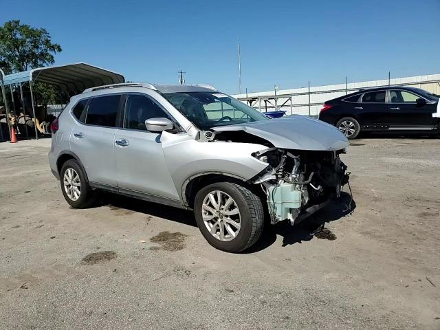 2019 Nissan Rogue S VIN: KNMAT2MT1KP540138 Lot: 87013905
