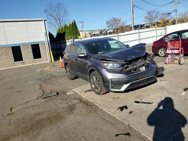 2020 Honda Cr-V Ex VIN: 2HKRW2H51LH630490 Lot: 87279465